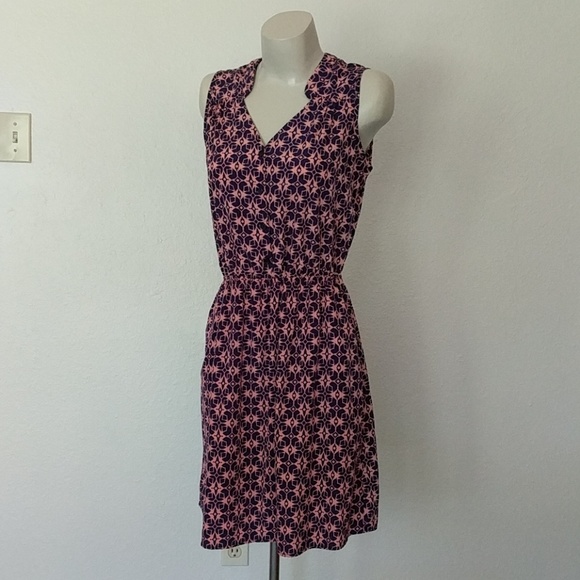 41 Hawthorn Dresses & Skirts - Geometric sleeveless dress (with pockets!) 41 Hawthorn Dresses & Skirts - Geometric sleeveless dress (with pockets!)